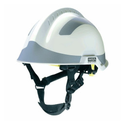 CASCO BOMBERO GALLET F2 XTREM BLANCO
